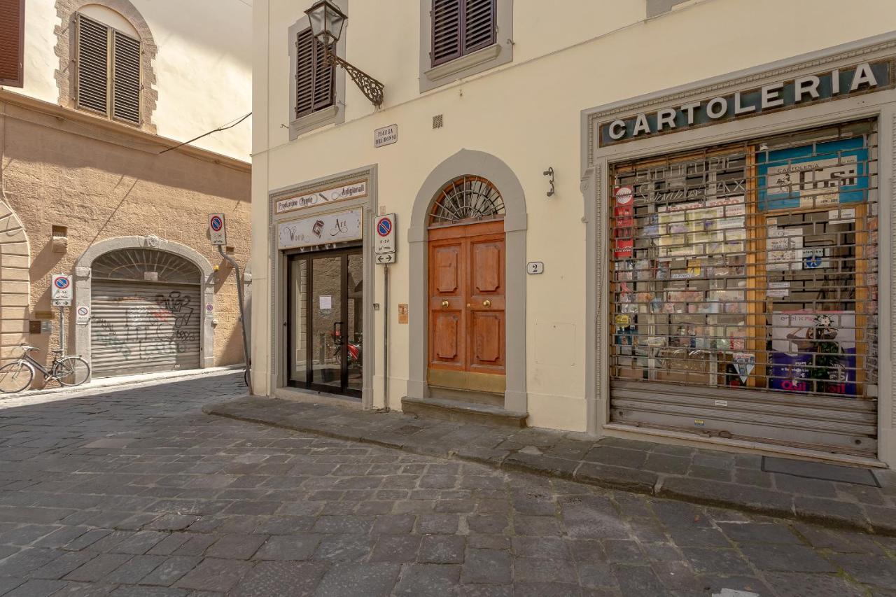 شقة Piazza Dei Rossi Due View فلورنس المظهر الخارجي الصورة
